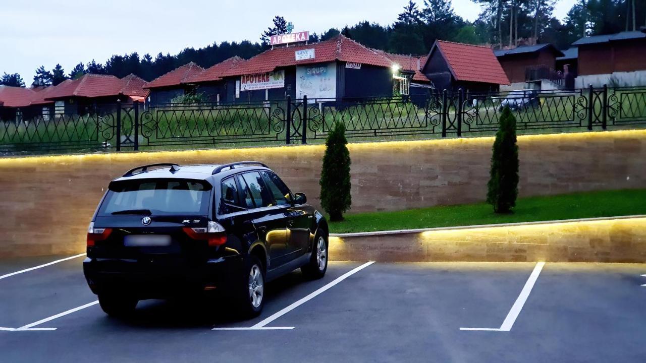 Sedmica Zlatibor Vip Bogicアパートメント エクステリア 写真