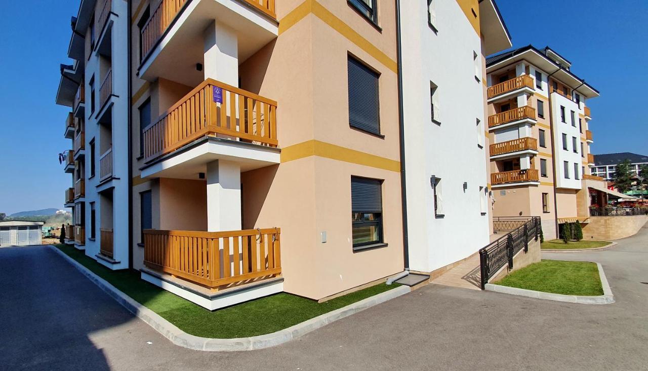 Sedmica Zlatibor Vip Bogicアパートメント エクステリア 写真